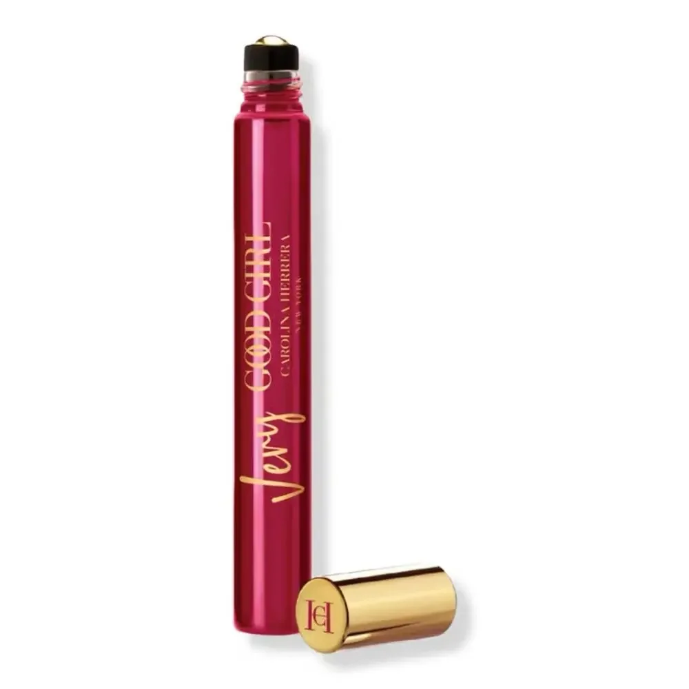 Carolina Herrera Very Good Girl Glam Eauu de Parfumm Rollerball 0.34 oz
